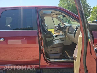 2018 Ram 2500 Laramie Longhorn Crew Cab Medium Bed - miniatura 15