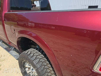2018 Ram 2500 Laramie Longhorn Crew Cab Medium Bed - miniatura 21