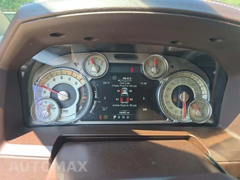 2018 Ram 2500 Laramie Longhorn Crew Cab Medium Bed - miniatura 6