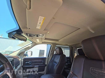 2018 Ram 2500 Laramie Longhorn Crew Cab Medium Bed - miniatura 8