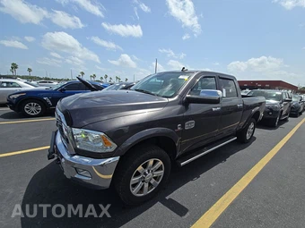 2018 Ram 2500 Laramie Longhorn Crew Cab Medium Bed - samochód z USA z aukcji Manheim, oferta Kup Teraz w AUTOMAX