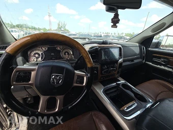 2018 Ram 2500 Laramie Longhorn Crew Cab Medium Bed - miniatura 11