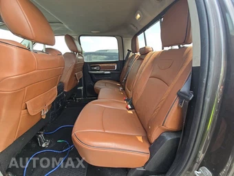 2018 Ram 2500 Laramie Longhorn Crew Cab Medium Bed - miniatura 13