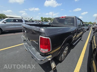 2018 Ram 2500 Laramie Longhorn Crew Cab Medium Bed - miniatura 4