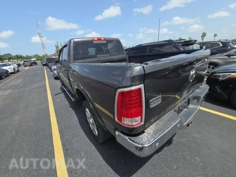 2018 Ram 2500 Laramie Longhorn Crew Cab Medium Bed - miniatura 6