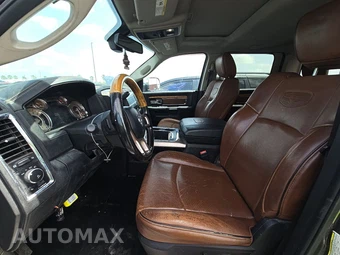 2018 Ram 2500 Laramie Longhorn Crew Cab Medium Bed - miniatura 7