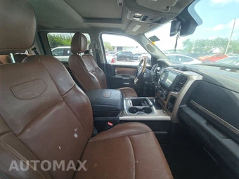 2018 Ram 2500 Laramie Longhorn Crew Cab Medium Bed - miniatura 8
