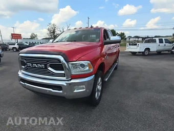 2018 Ram 2500 Laramie Longhorn Crew Cab Medium Bed