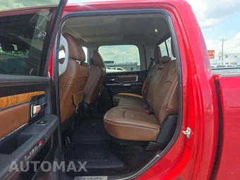 2018 Ram 2500 Laramie Longhorn Crew Cab Medium Bed - miniatura 10