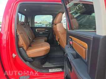 2018 Ram 2500 Laramie Longhorn Crew Cab Medium Bed - miniatura 13