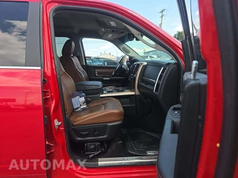 2018 Ram 2500 Laramie Longhorn Crew Cab Medium Bed - miniatura 15