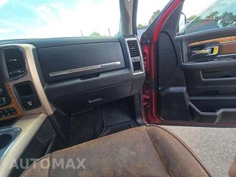 2018 Ram 2500 Laramie Longhorn Crew Cab Medium Bed - miniatura 16