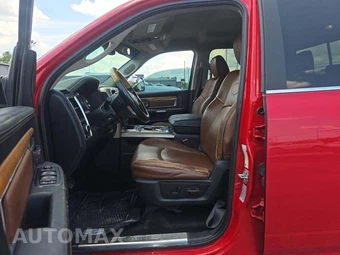2018 Ram 2500 Laramie Longhorn Crew Cab Medium Bed - miniatura 3
