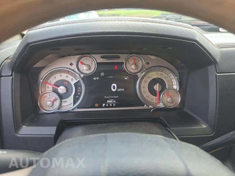 2018 Ram 2500 Laramie Longhorn Crew Cab Medium Bed - miniatura 6
