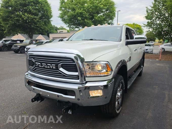 2018 Ram 2500 Laramie Longhorn Crew Cab Medium Bed