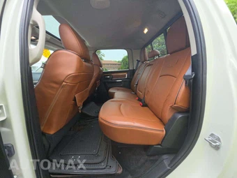 2018 Ram 2500 Laramie Longhorn Crew Cab Medium Bed - miniatura 13