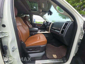 2018 Ram 2500 Laramie Longhorn Crew Cab Medium Bed - miniatura 18