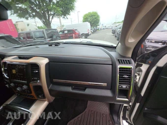 2018 Ram 2500 Laramie Longhorn Crew Cab Medium Bed - miniatura 19