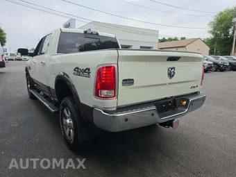 2018 Ram 2500 Laramie Longhorn Crew Cab Medium Bed - miniatura 2