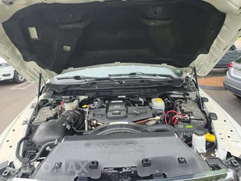 2018 Ram 2500 Laramie Longhorn Crew Cab Medium Bed - miniatura 27