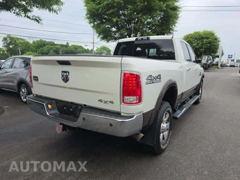 2018 Ram 2500 Laramie Longhorn Crew Cab Medium Bed - miniatura 3