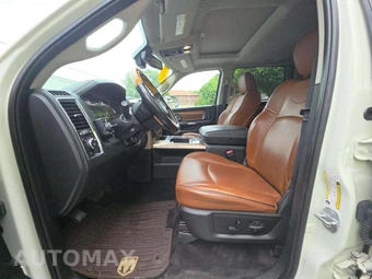 2018 Ram 2500 Laramie Longhorn Crew Cab Medium Bed - miniatura 6