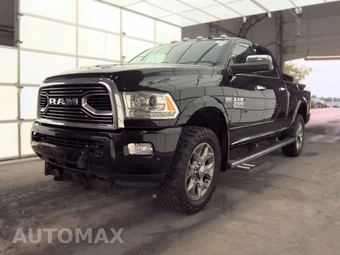 2018 Ram 2500 Limited Crew Cab Medium Bed - car from the USA, Manheim Buy-Now listing at AUTOMAX