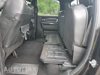2018 Ram 2500 Limited Crew Cab Medium Bed - miniatura 13