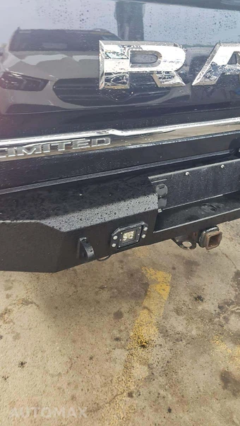 2018 Ram 2500 Limited Crew Cab Medium Bed - miniatura 19