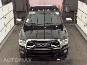 2018 Ram 2500 Limited Crew Cab Medium Bed - miniatura 2