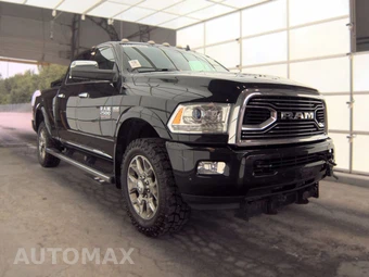 2018 Ram 2500 Limited Crew Cab Medium Bed - miniatura 3