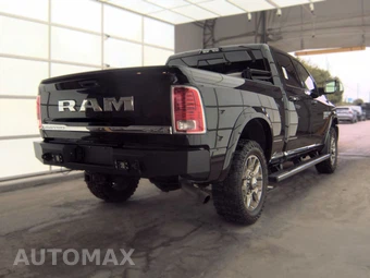 2018 Ram 2500 Limited Crew Cab Medium Bed - miniatura 4