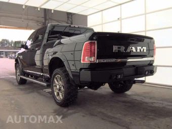 2018 Ram 2500 Limited Crew Cab Medium Bed - miniatura 6