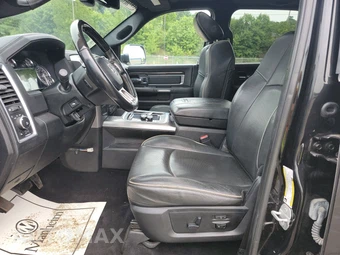 2018 Ram 2500 Limited Crew Cab Medium Bed - miniatura 7