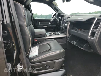 2018 Ram 2500 Limited Crew Cab Medium Bed - miniatura 8