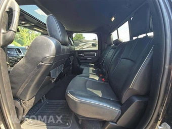2018 Ram 2500 Limited Crew Cab Medium Bed – miniatura 13