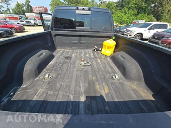 2018 Ram 2500 Limited Crew Cab Medium Bed – miniatura 14