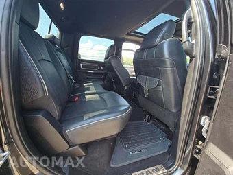 2018 Ram 2500 Limited Crew Cab Medium Bed – miniatura 16