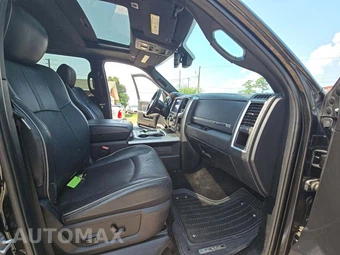 2018 Ram 2500 Limited Crew Cab Medium Bed – miniatura 18