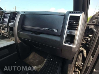 2018 Ram 2500 Limited Crew Cab Medium Bed – miniatura 19