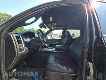 2018 Ram 2500 Limited Crew Cab Medium Bed – miniatura 6