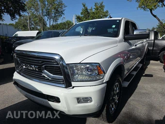 2018 Ram 2500 Limited Extended Crew Cab Medium Bed - car from the USA, Manheim Buy-Now listing at AUTOMAX