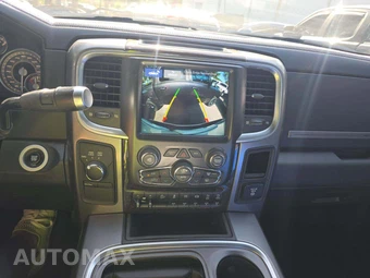 2018 Ram 2500 Limited Extended Crew Cab Medium Bed - miniatura 10