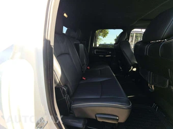 2018 Ram 2500 Limited Extended Crew Cab Medium Bed - miniatura 16