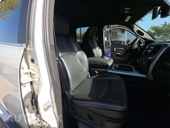 2018 Ram 2500 Limited Extended Crew Cab Medium Bed - miniatura 18