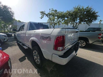 2018 Ram 2500 Limited Extended Crew Cab Medium Bed - miniatura 2