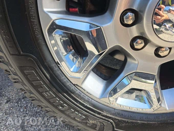 2018 Ram 2500 Limited Extended Crew Cab Medium Bed - miniatura 24