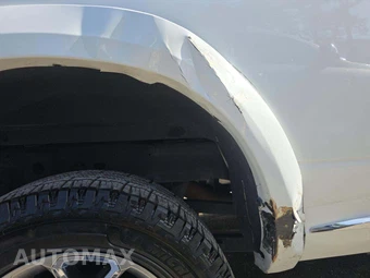 2018 Ram 2500 Limited Extended Crew Cab Medium Bed - miniatura 25