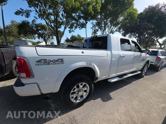 2018 Ram 2500 Limited Extended Crew Cab Medium Bed - miniatura 4