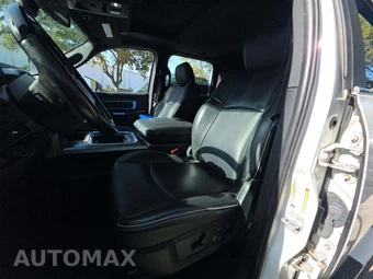 2018 Ram 2500 Limited Extended Crew Cab Medium Bed - miniatura 6